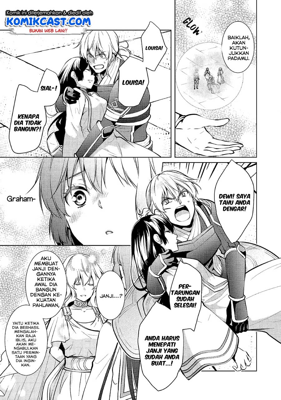 Kondo koso Shiawase ni Narimasu! Chapter 26 - halaman 9