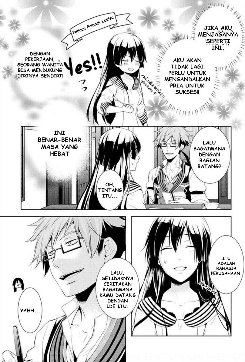 Kondo koso Shiawase ni Narimasu! Chapter 3 - halaman 10