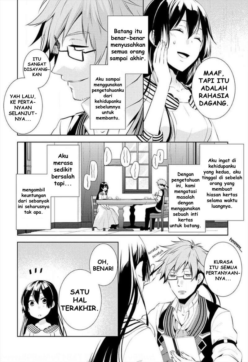 Kondo koso Shiawase ni Narimasu! Chapter 3 - halaman 11