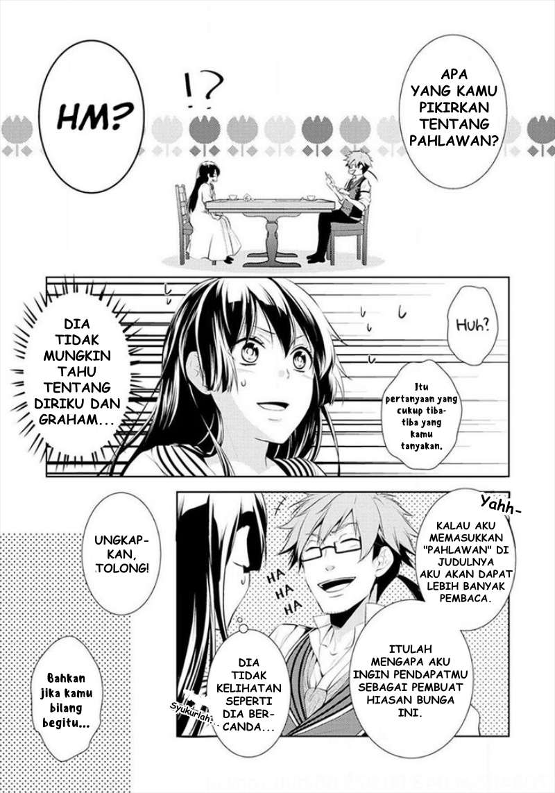 Kondo koso Shiawase ni Narimasu! Chapter 3 - halaman 12