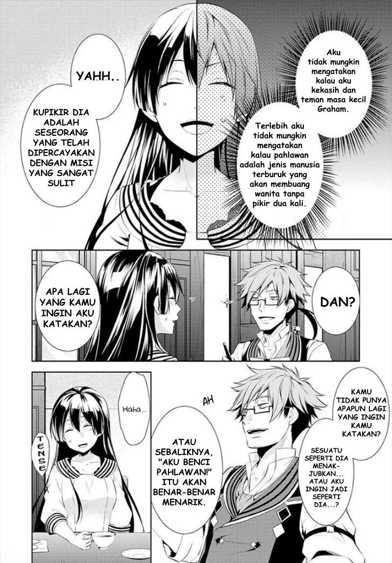 Kondo koso Shiawase ni Narimasu! Chapter 3 - halaman 13