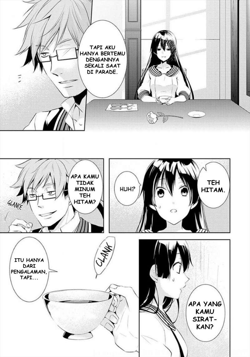 Kondo koso Shiawase ni Narimasu! Chapter 3 - halaman 14