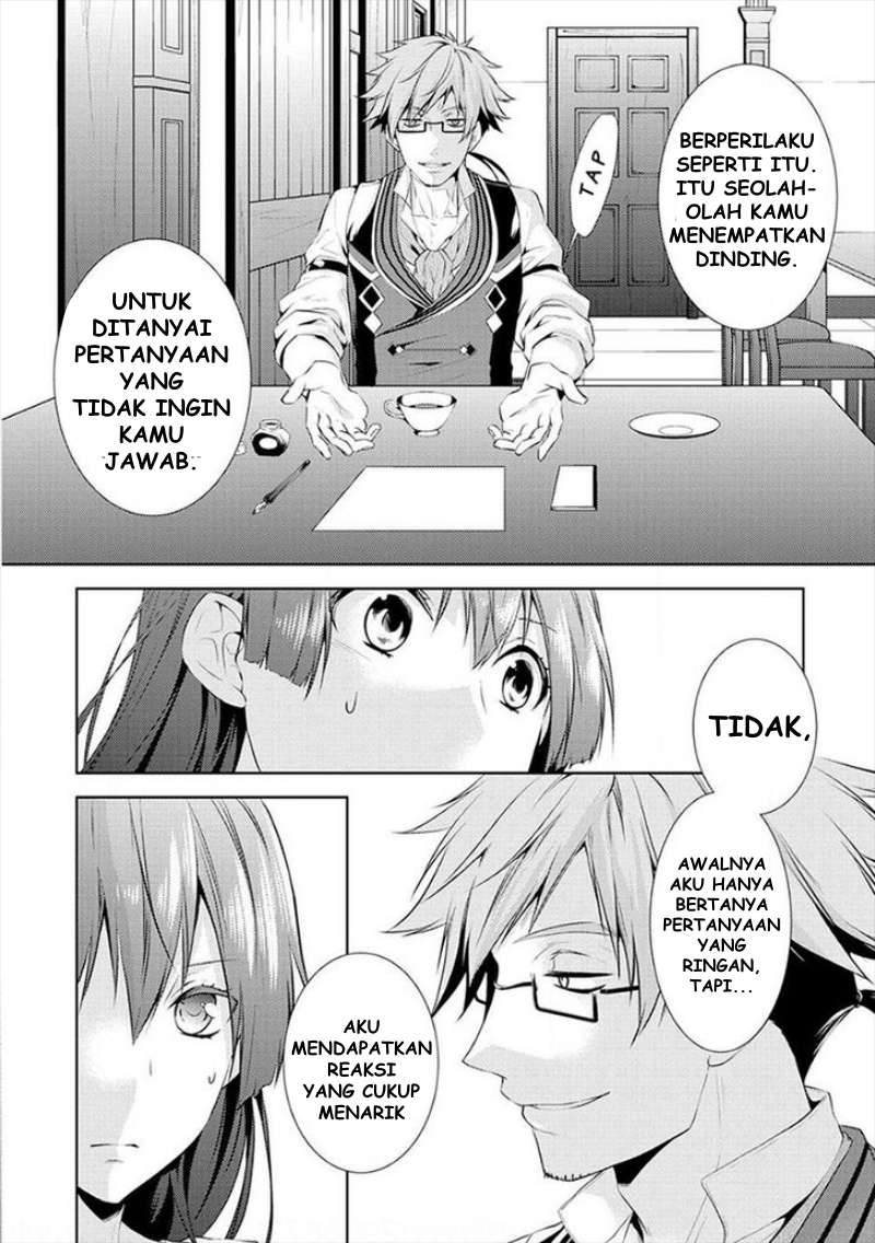 Kondo koso Shiawase ni Narimasu! Chapter 3 - halaman 15