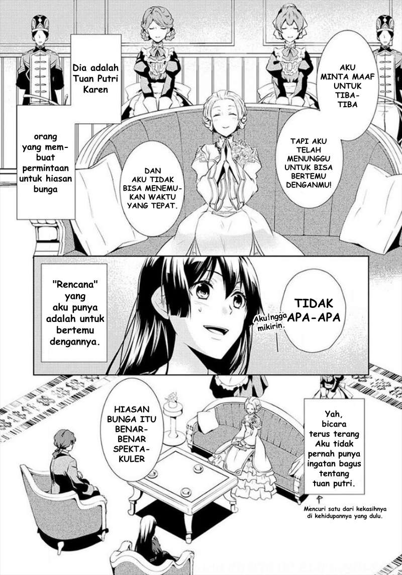 Kondo koso Shiawase ni Narimasu! Chapter 3 - halaman 20