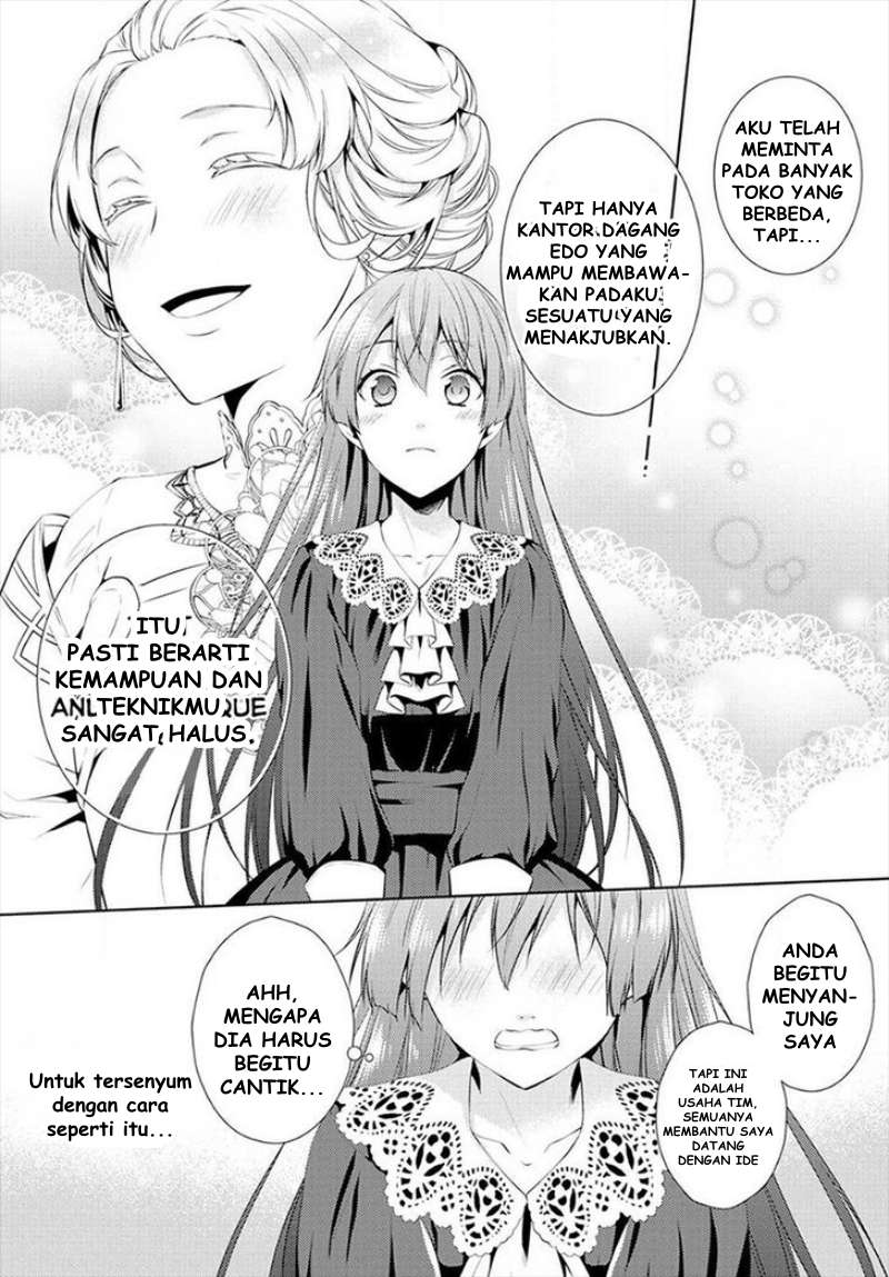 Kondo koso Shiawase ni Narimasu! Chapter 3 - halaman 21