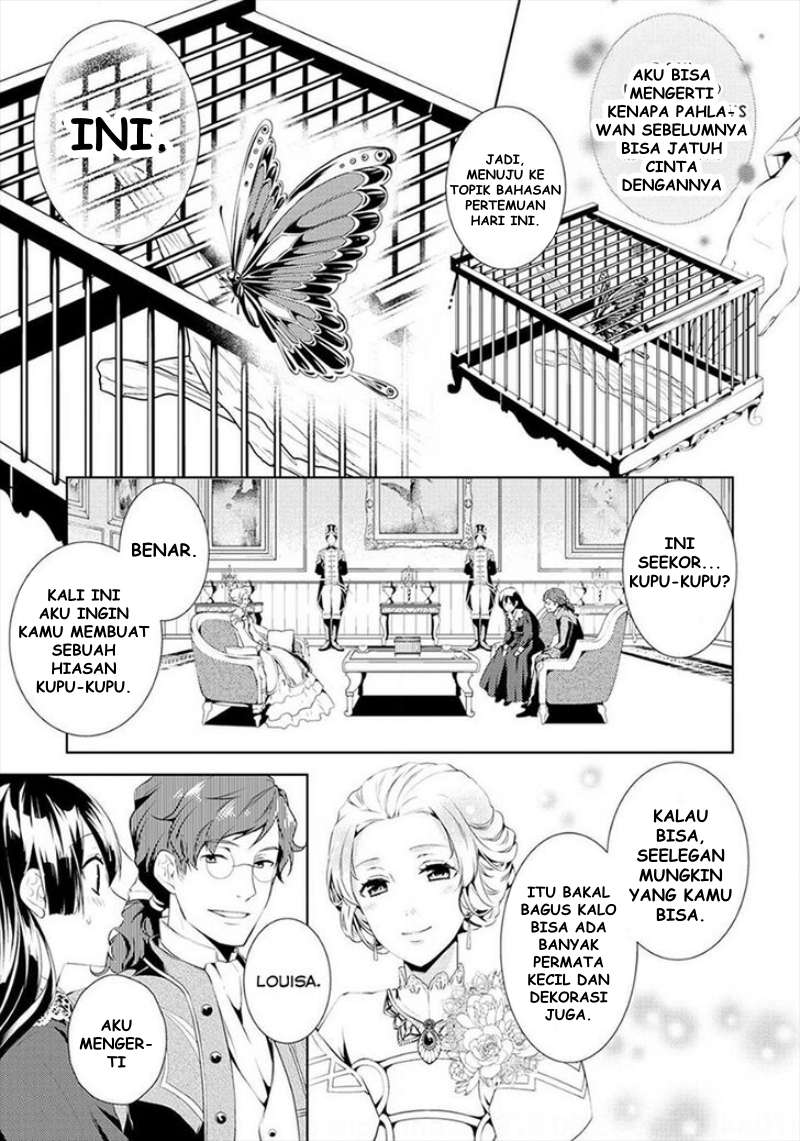 Kondo koso Shiawase ni Narimasu! Chapter 3 - halaman 22