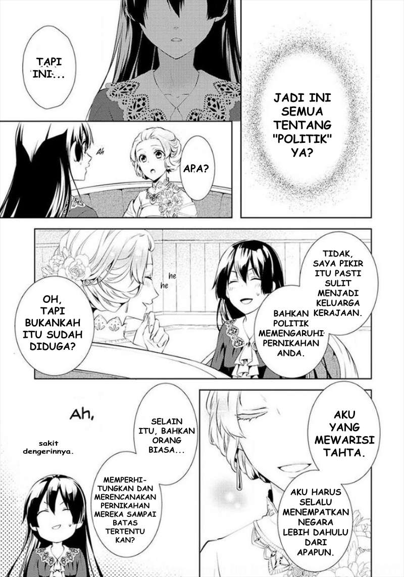 Kondo koso Shiawase ni Narimasu! Chapter 3 - halaman 26