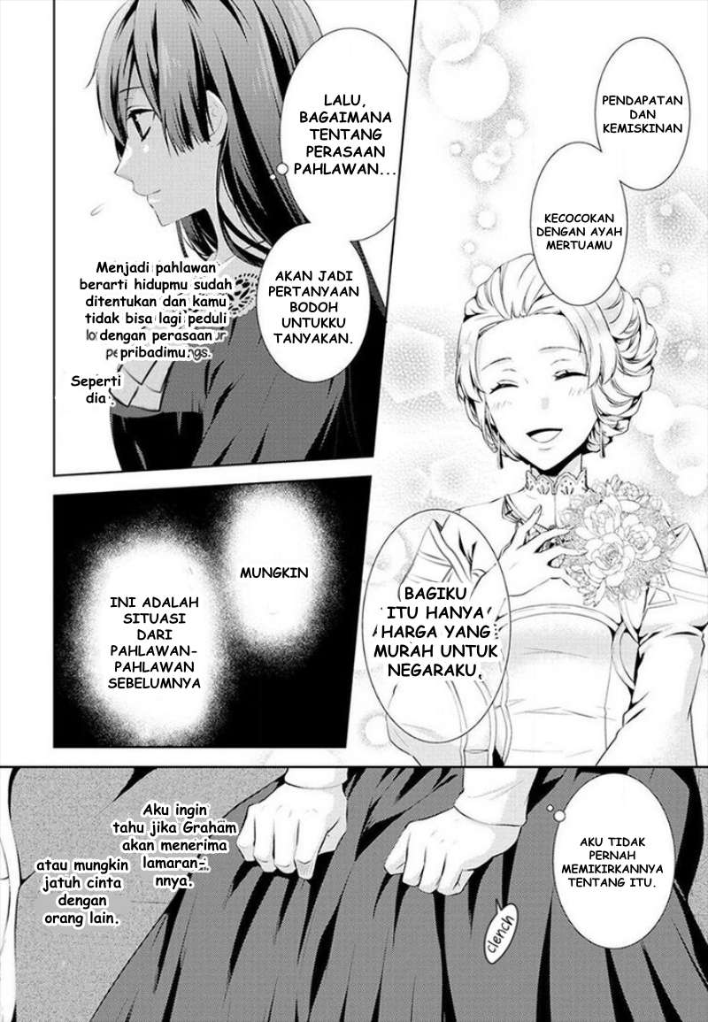 Kondo koso Shiawase ni Narimasu! Chapter 3 - halaman 27