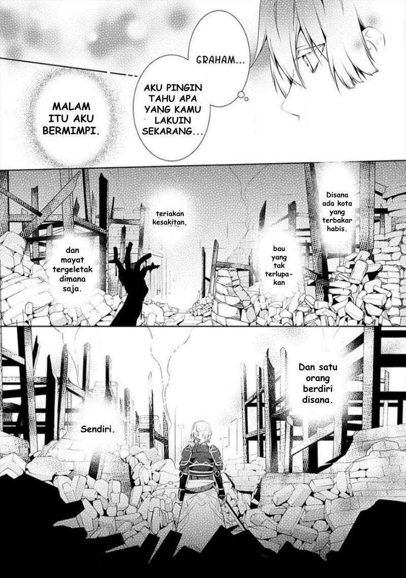 Kondo koso Shiawase ni Narimasu! Chapter 3 - halaman 28