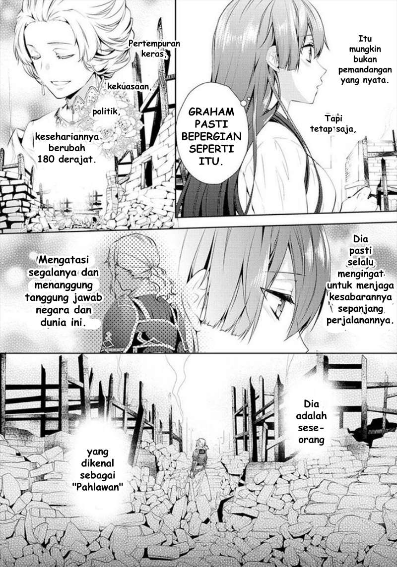 Kondo koso Shiawase ni Narimasu! Chapter 3 - halaman 29
