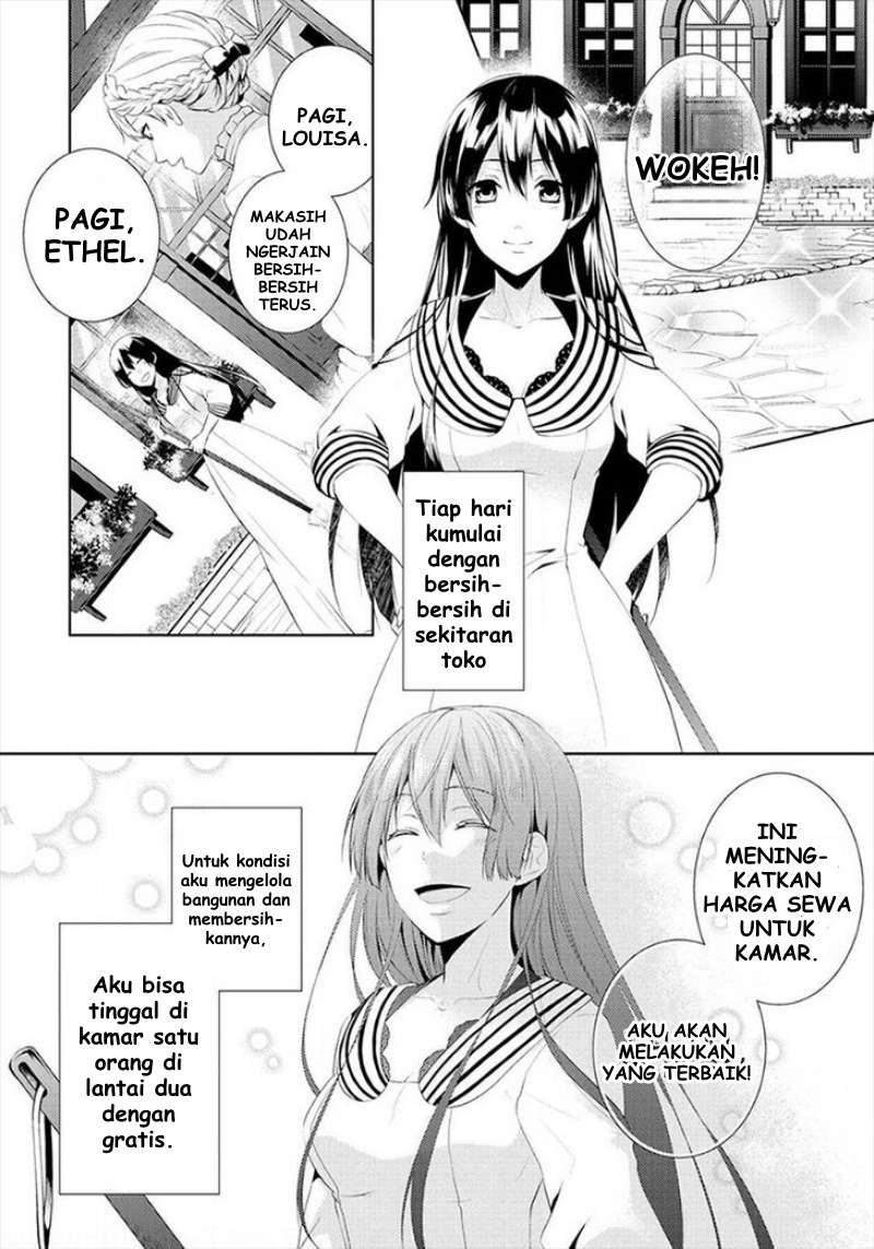 Kondo koso Shiawase ni Narimasu! Chapter 3 - halaman 3