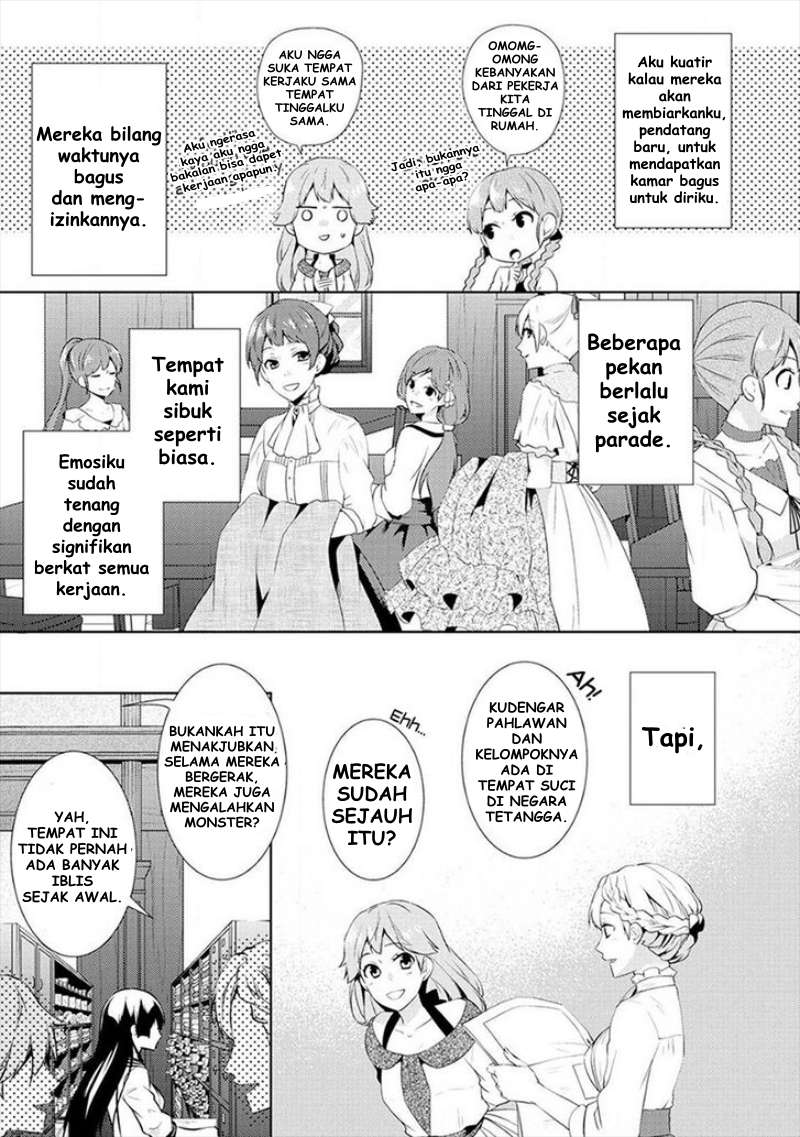 Kondo koso Shiawase ni Narimasu! Chapter 3 - halaman 4