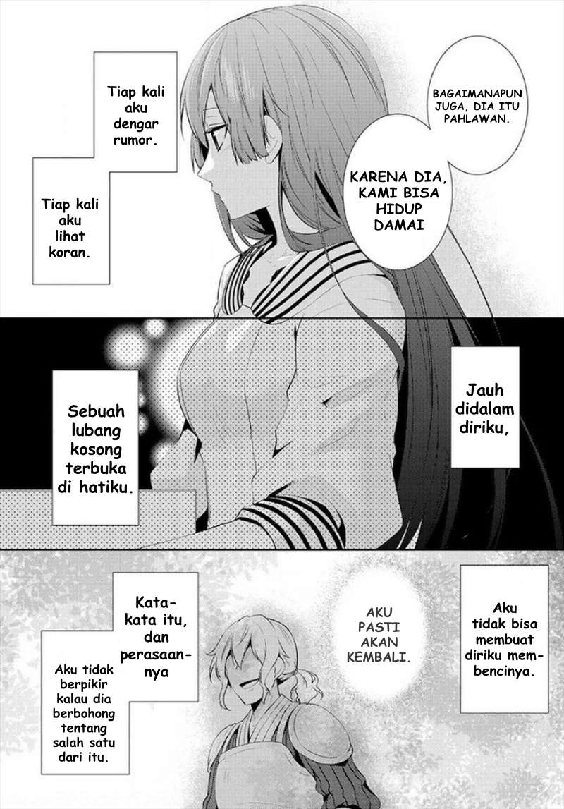 Kondo koso Shiawase ni Narimasu! Chapter 3 - halaman 5