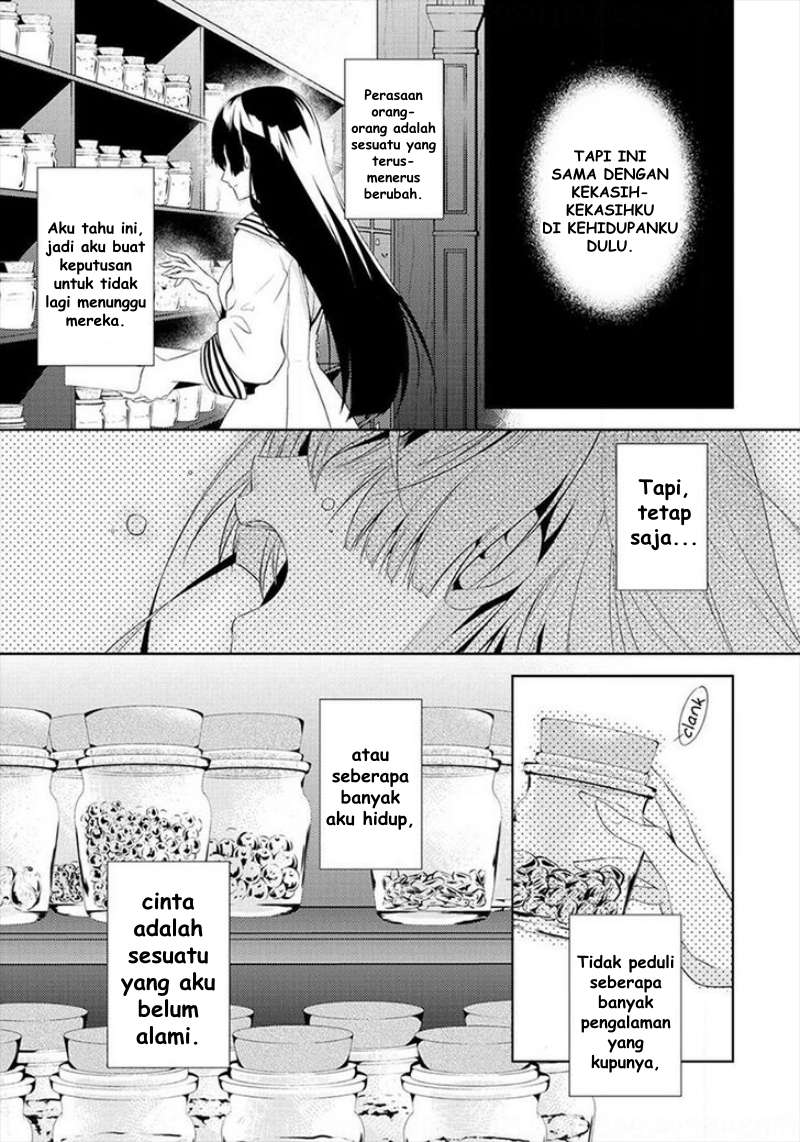 Kondo koso Shiawase ni Narimasu! Chapter 3 - halaman 6