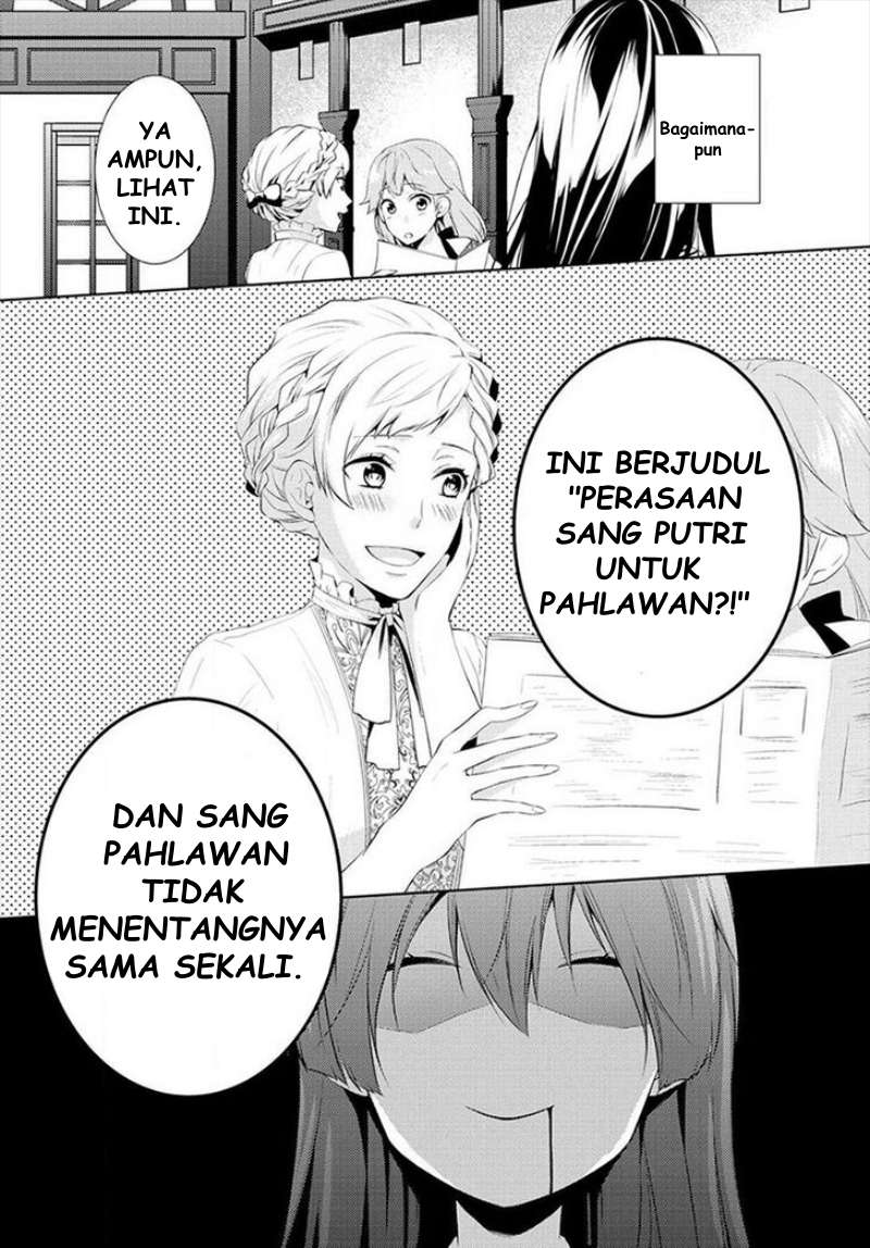 Kondo koso Shiawase ni Narimasu! Chapter 3 - halaman 7