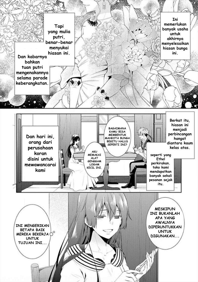 Kondo koso Shiawase ni Narimasu! Chapter 3 - halaman 9