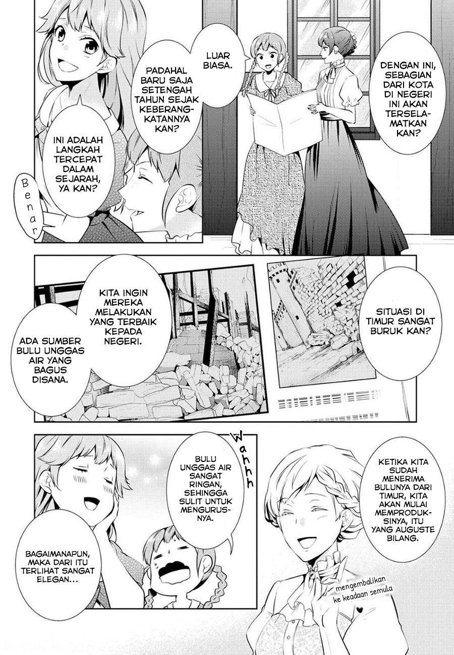 Kondo koso Shiawase ni Narimasu! Chapter 4 - halaman 10
