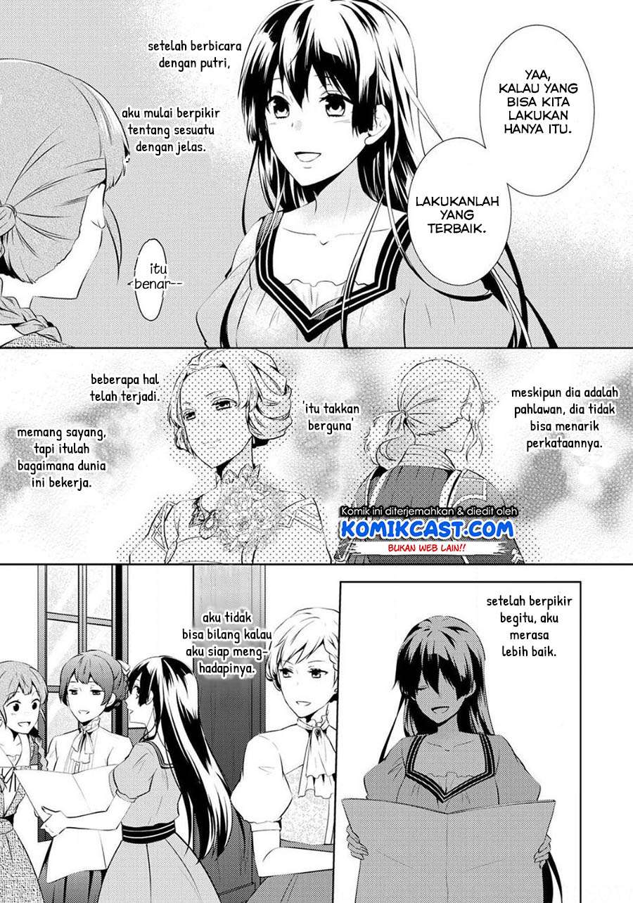 Kondo koso Shiawase ni Narimasu! Chapter 4 - halaman 11