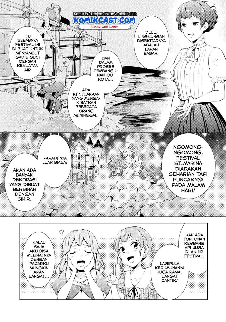 Kondo koso Shiawase ni Narimasu! Chapter 4 - halaman 13