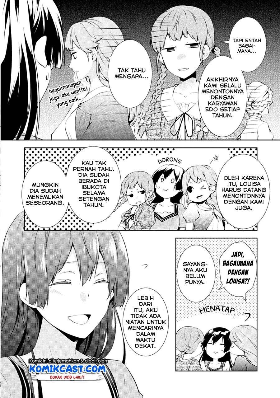 Kondo koso Shiawase ni Narimasu! Chapter 4 - halaman 14