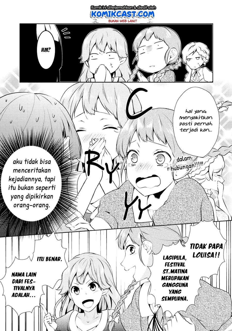 Kondo koso Shiawase ni Narimasu! Chapter 4 - halaman 15