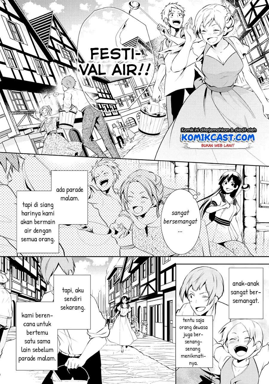 Kondo koso Shiawase ni Narimasu! Chapter 4 - halaman 16