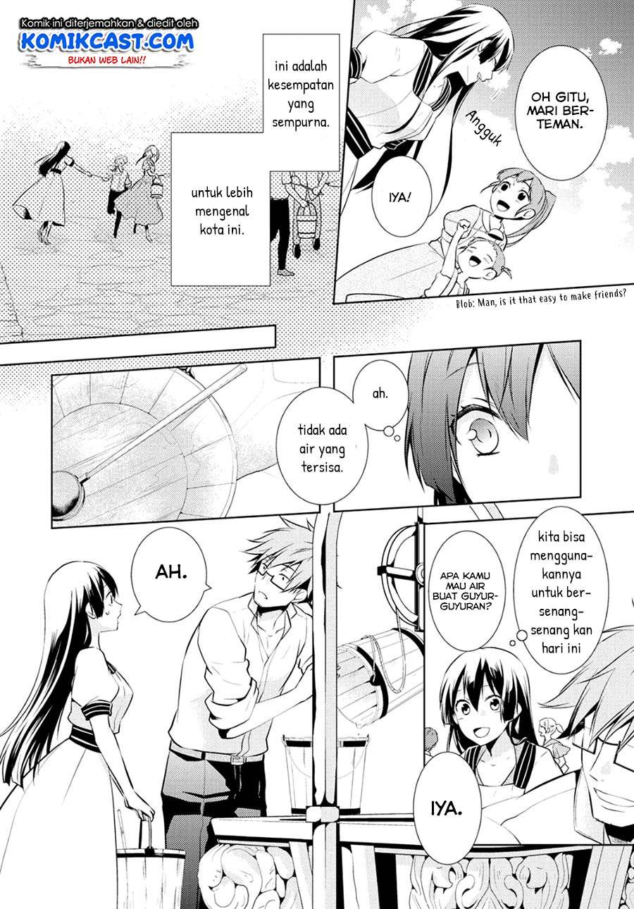 Kondo koso Shiawase ni Narimasu! Chapter 4 - halaman 18