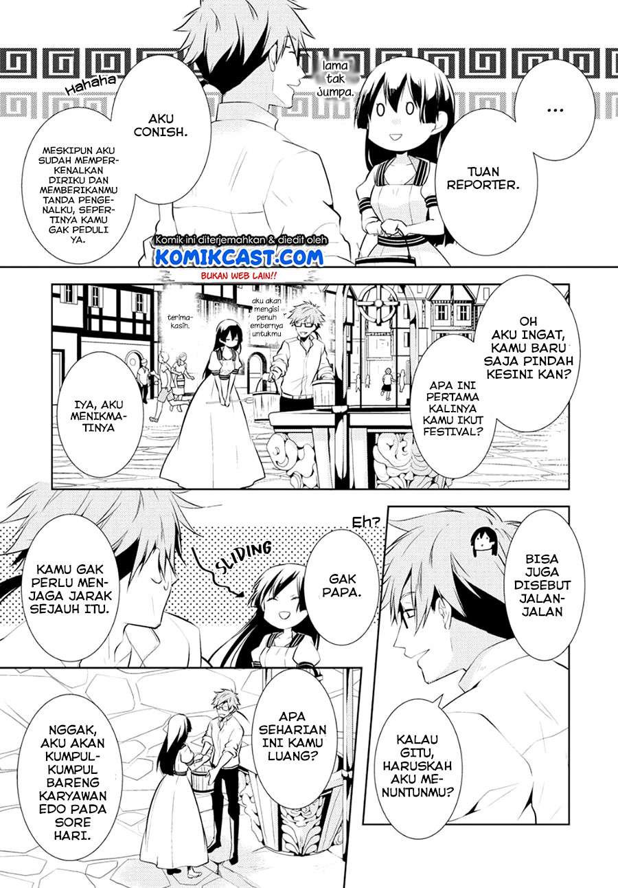 Kondo koso Shiawase ni Narimasu! Chapter 4 - halaman 19