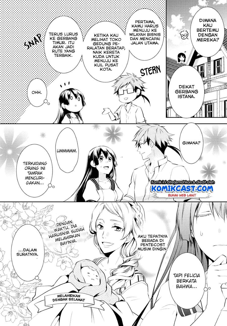 Kondo koso Shiawase ni Narimasu! Chapter 4 - halaman 20
