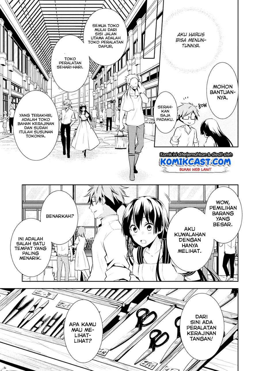 Kondo koso Shiawase ni Narimasu! Chapter 4 - halaman 21