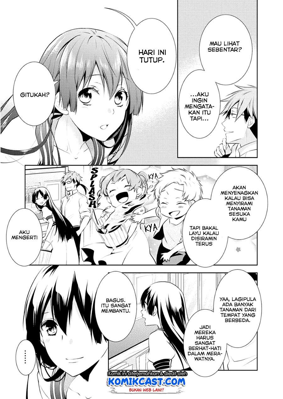 Kondo koso Shiawase ni Narimasu! Chapter 4 - halaman 23
