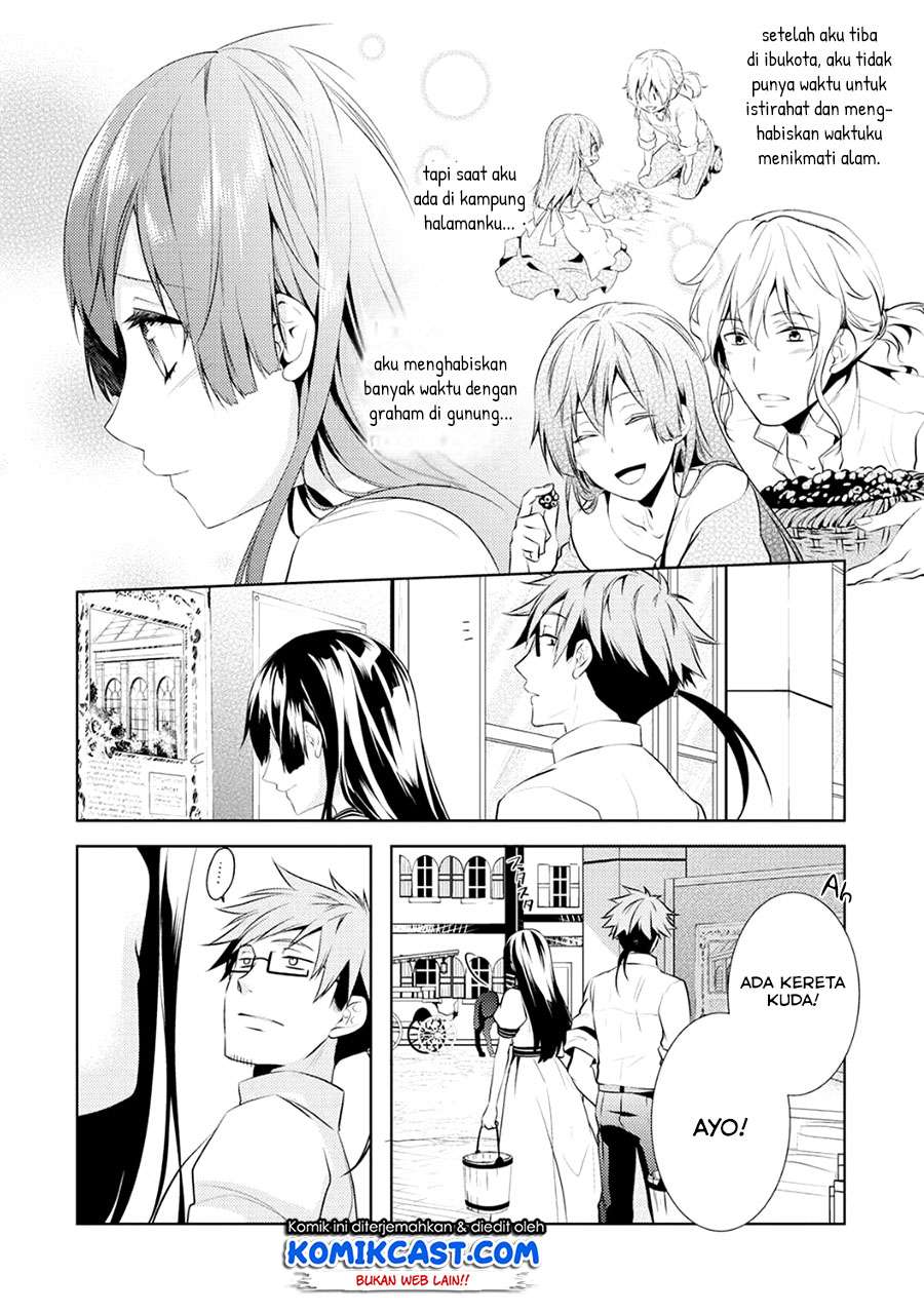 Kondo koso Shiawase ni Narimasu! Chapter 4 - halaman 24