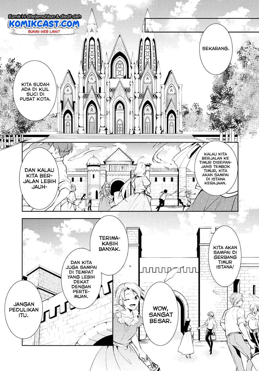 Kondo koso Shiawase ni Narimasu! Chapter 4 - halaman 25
