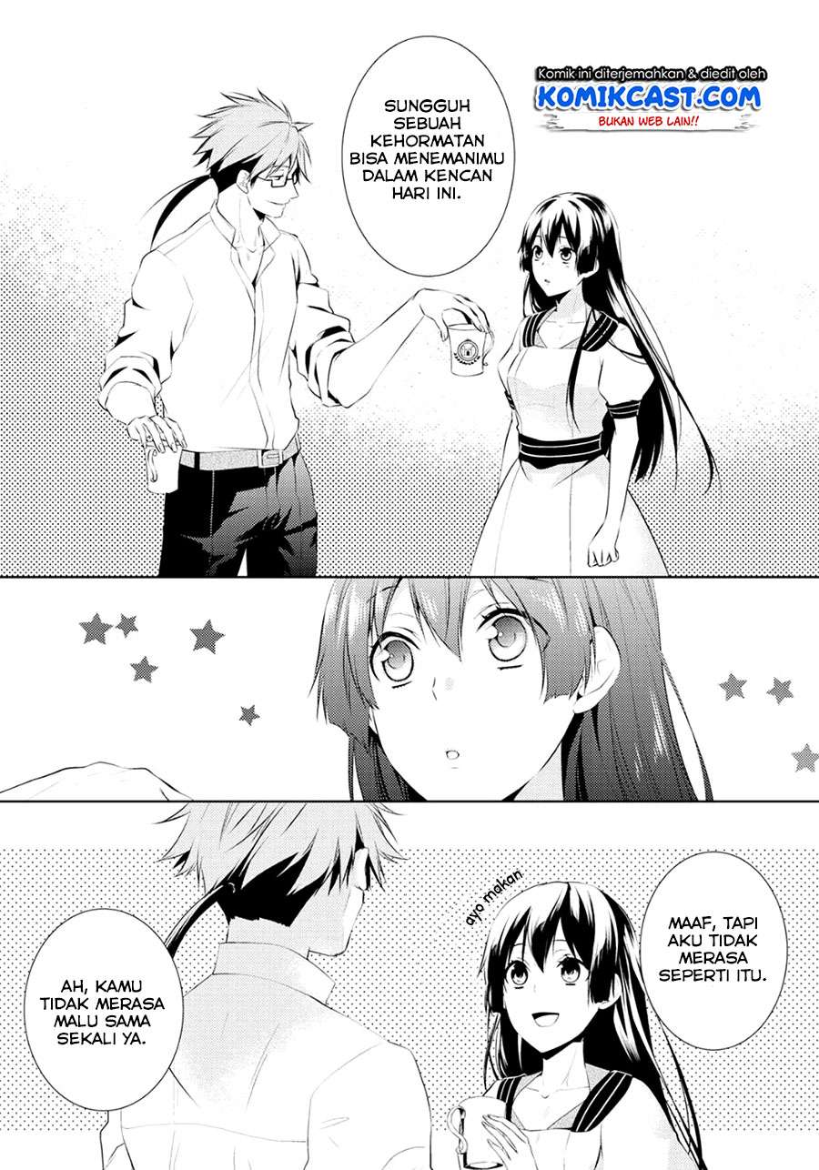Kondo koso Shiawase ni Narimasu! Chapter 4 - halaman 26