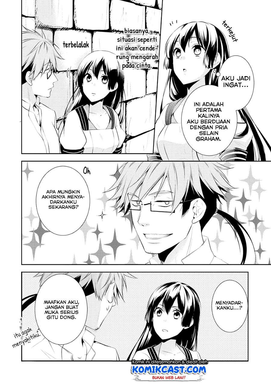 Kondo koso Shiawase ni Narimasu! Chapter 4 - halaman 28