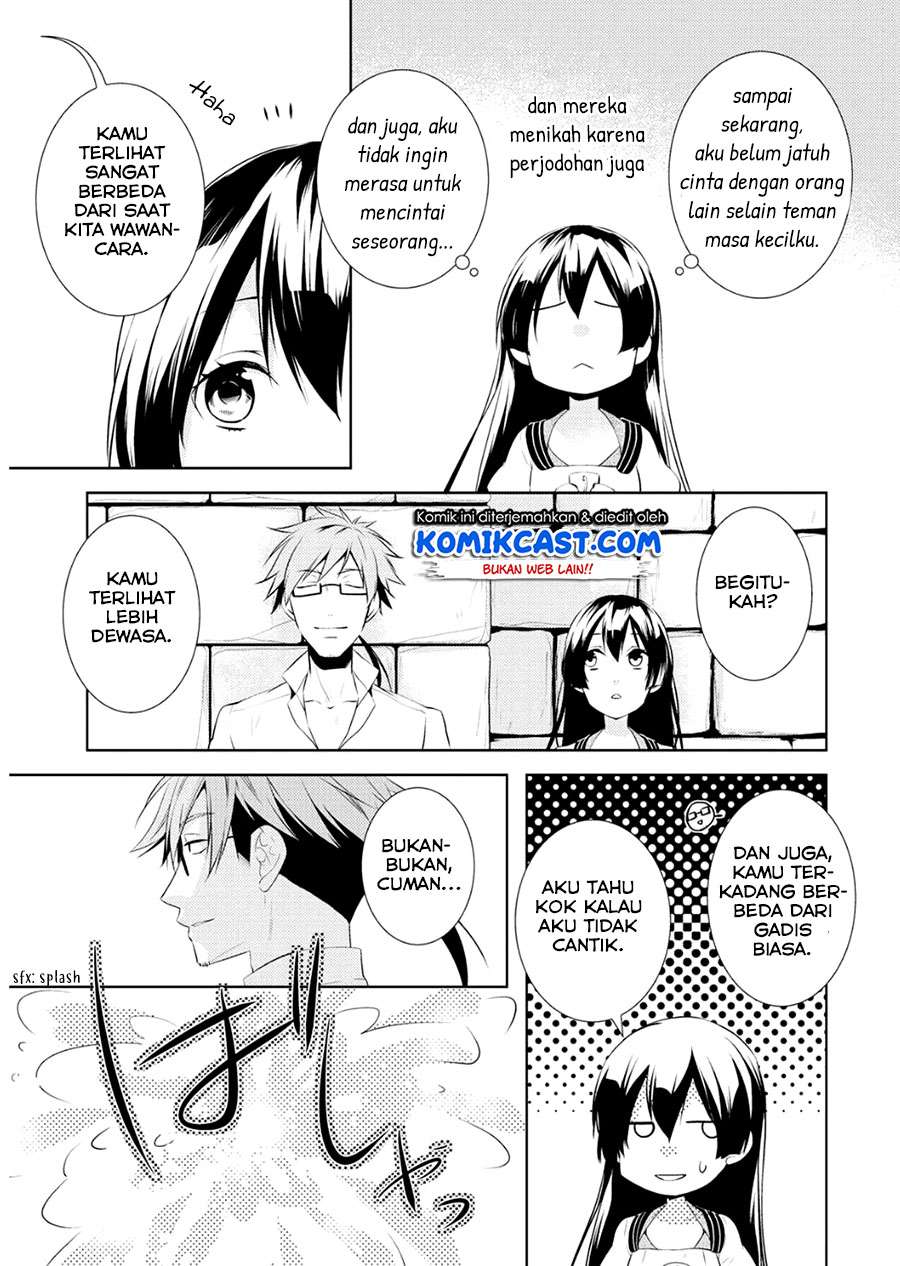 Kondo koso Shiawase ni Narimasu! Chapter 4 - halaman 29