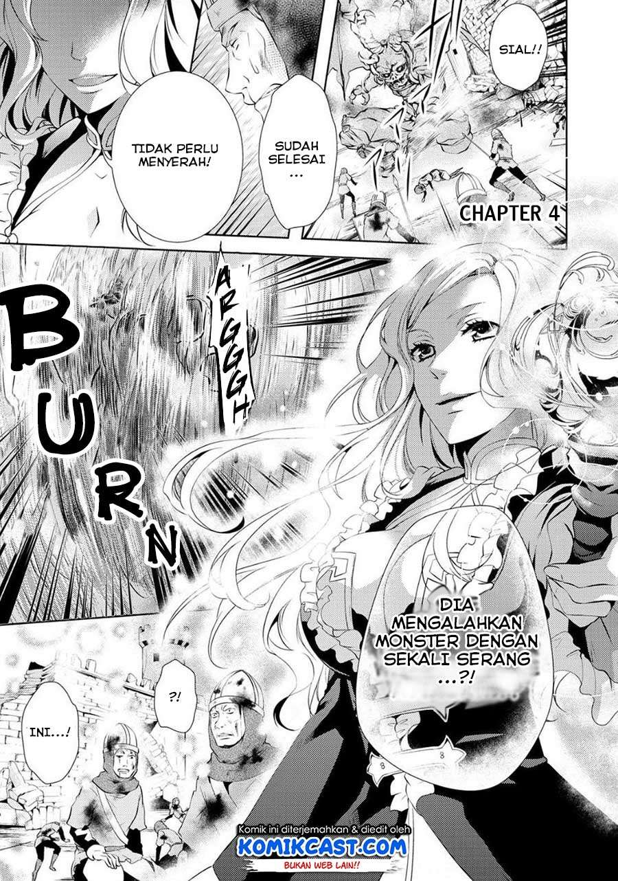 Kondo koso Shiawase ni Narimasu! Chapter 4 - halaman 3
