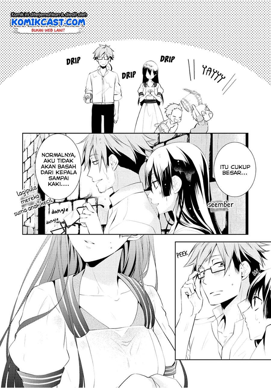 Kondo koso Shiawase ni Narimasu! Chapter 4 - halaman 30
