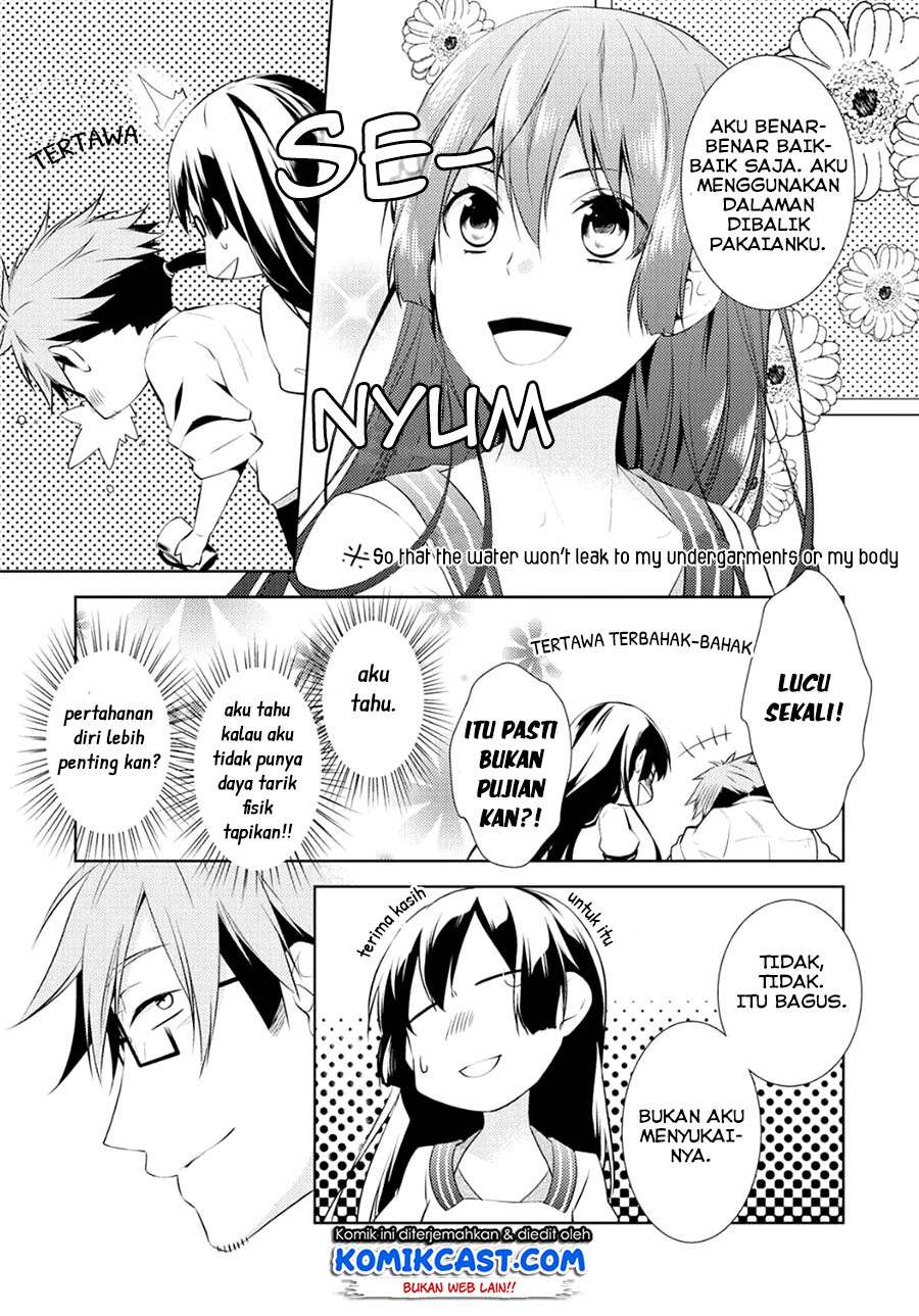Kondo koso Shiawase ni Narimasu! Chapter 4 - halaman 31