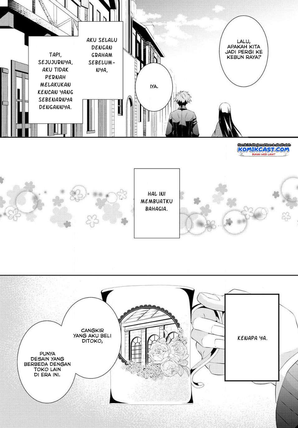 Kondo koso Shiawase ni Narimasu! Chapter 5 - halaman 10