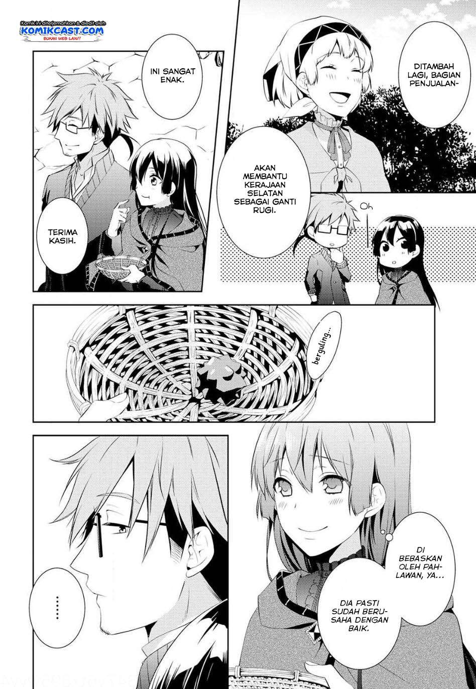 Kondo koso Shiawase ni Narimasu! Chapter 5 - halaman 14
