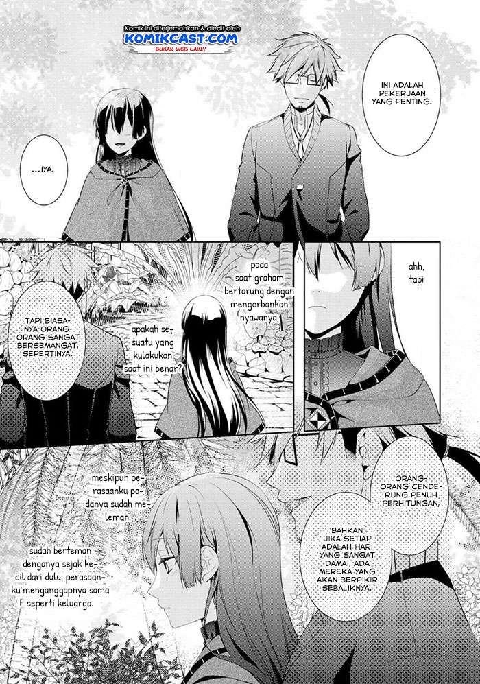 Kondo koso Shiawase ni Narimasu! Chapter 5 - halaman 17