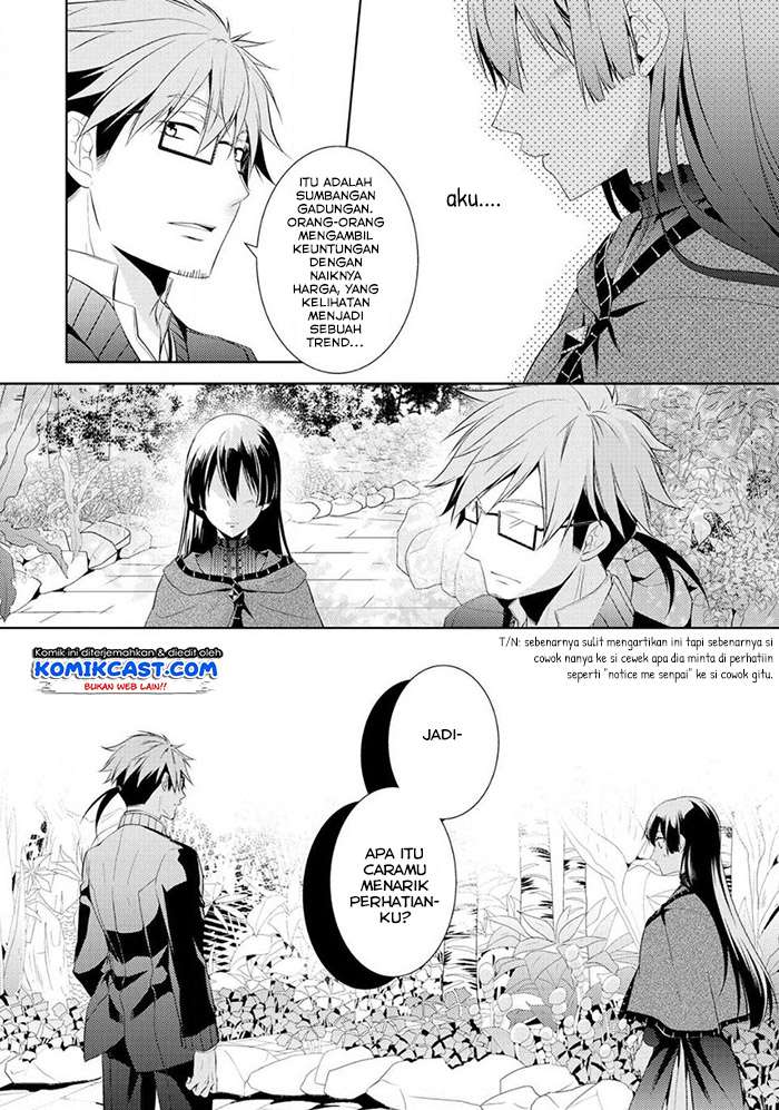 Kondo koso Shiawase ni Narimasu! Chapter 5 - halaman 18