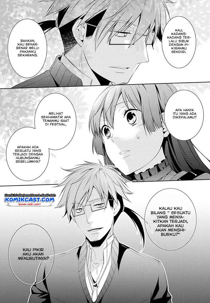 Kondo koso Shiawase ni Narimasu! Chapter 5 - halaman 19