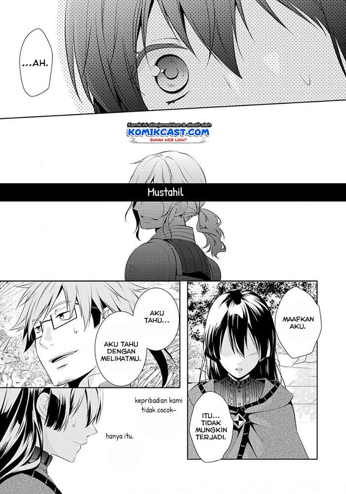 Kondo koso Shiawase ni Narimasu! Chapter 5 - halaman 21