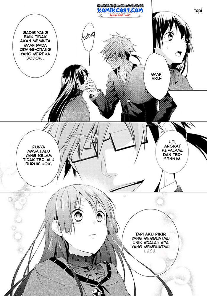 Kondo koso Shiawase ni Narimasu! Chapter 5 - halaman 22