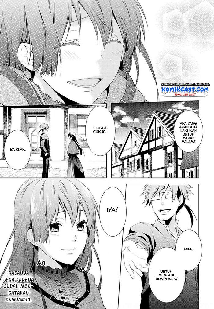 Kondo koso Shiawase ni Narimasu! Chapter 5 - halaman 23