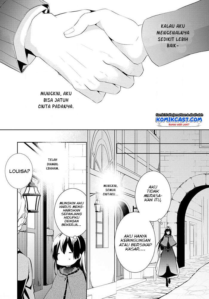 Kondo koso Shiawase ni Narimasu! Chapter 5 - halaman 24