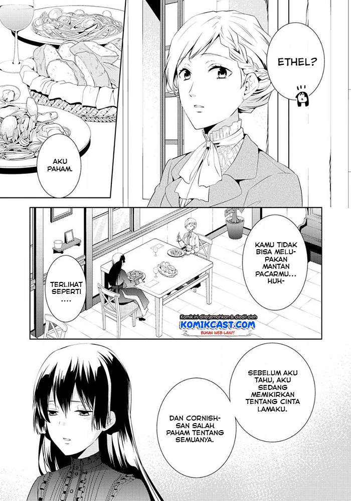 Kondo koso Shiawase ni Narimasu! Chapter 5 - halaman 25