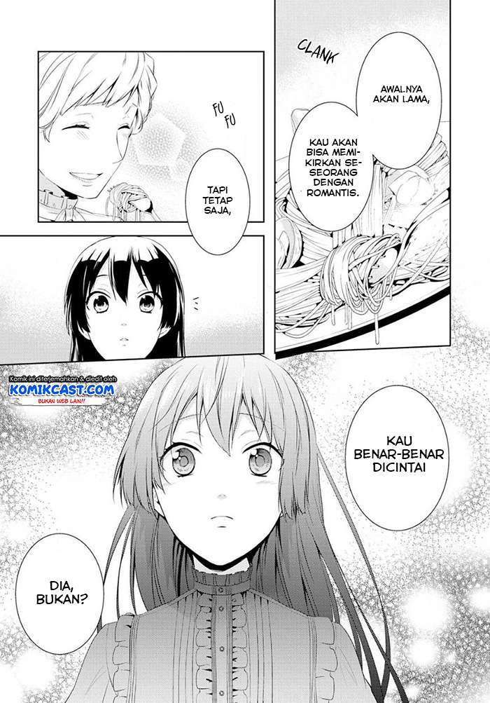 Kondo koso Shiawase ni Narimasu! Chapter 5 - halaman 27